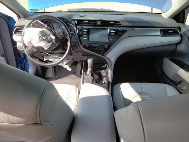 4T1B11HK4KU190894 TOYOTA CAMRY 2019