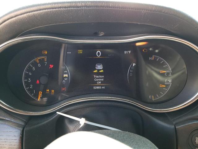 2019 JEEP GRAND CHER - 1C4RJFCT8KC785298