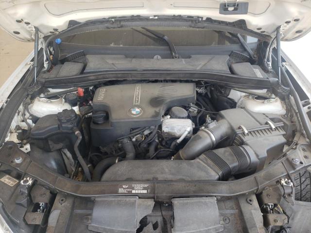 WBAVM1C53EVW55686 BMW X1 Sdrive28i