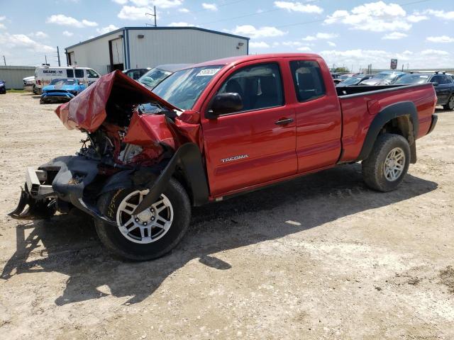 2015 TOYOTA TACOMA PRE - 5TFTX4GN1FX041173