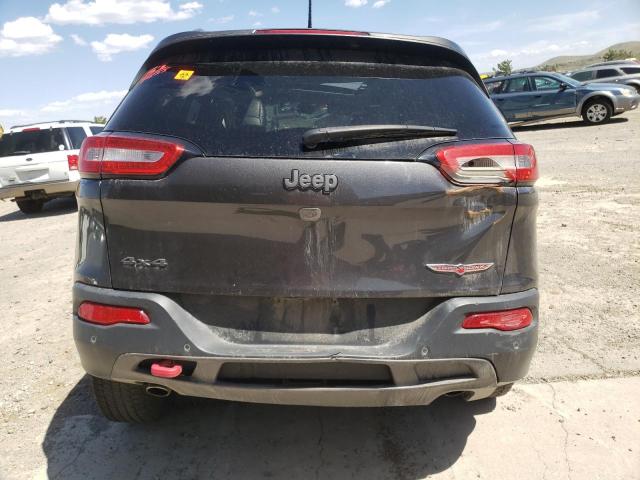 1C4PJMBS0EW201791 Jeep Cherokee Trailhawk