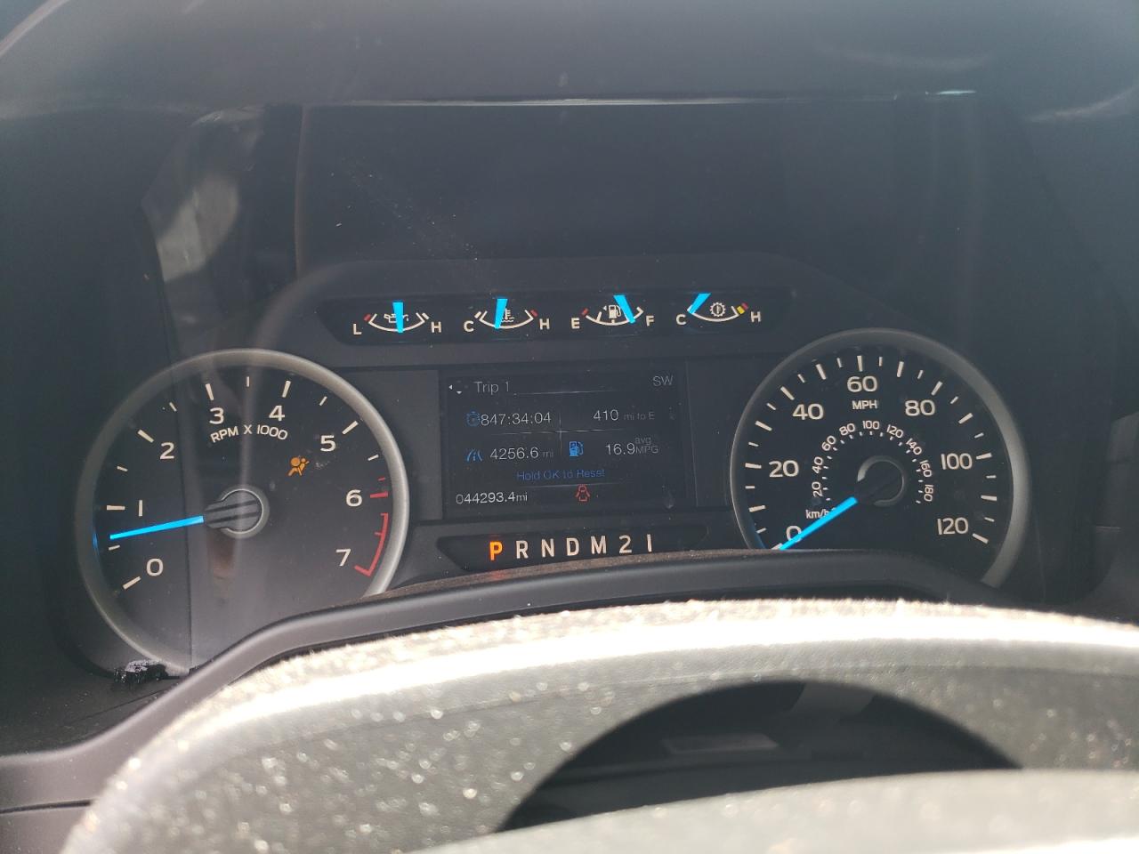 1FTEW1EG4GKF70985 FORD F-150 2016
