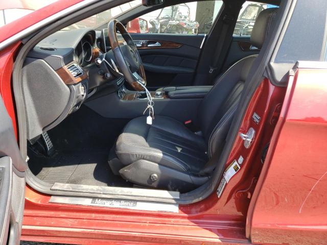 WDDLJ7DB4FA147199 Mercedes-Benz CLS 550