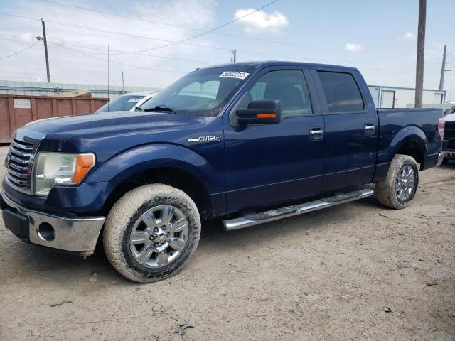 2010 Ford F-150 SuperCrew 