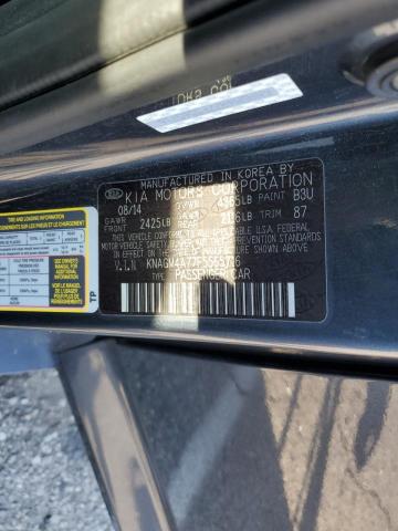 KNAGM4A77F5565716 KIA Optima Lx