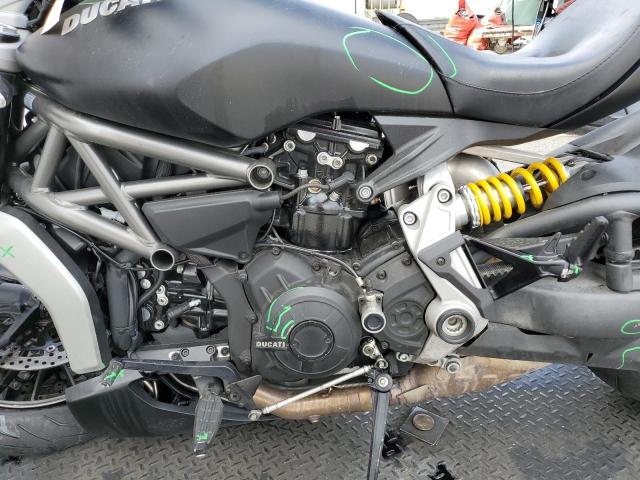 2016 DUCATI XDIAVEL - ZDM13BKW0GB003668