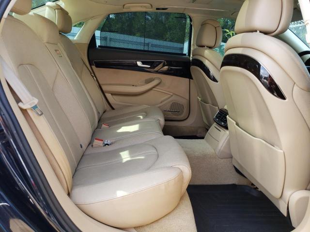 2015 AUDI A8 L QUATT - WAU32AFD5FN033253