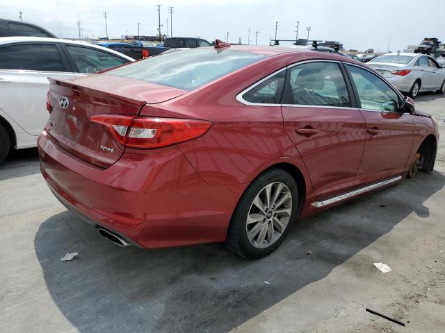 5NPE34AF9FH032951 Hyundai Sonata Sport