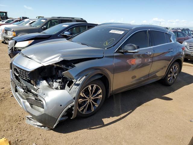 2018 INFINITI QX30 Base