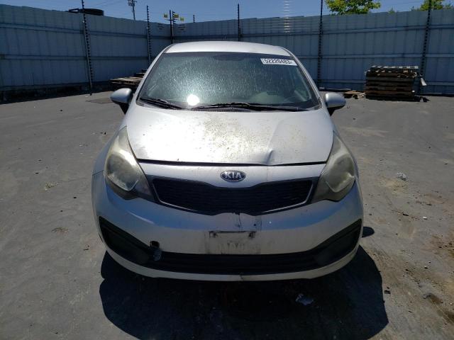 KNADM4A39E6340254 KIA RIO LX