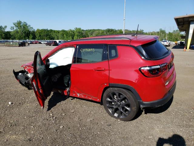 2021 JEEP COMPASS 80 3C4NJDEB9MT543344