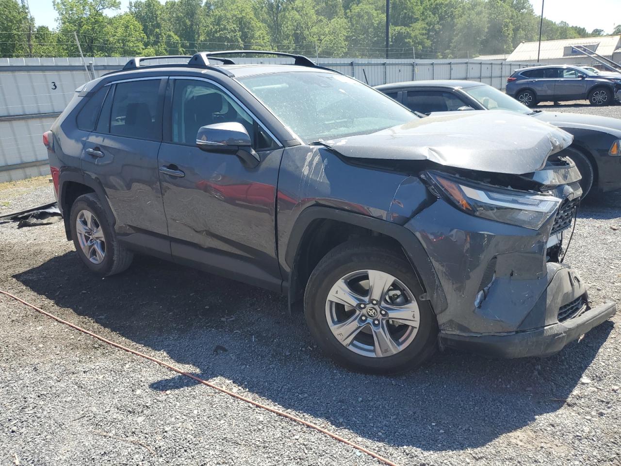 2T3P1RFV0PW353346 TOYOTA RAV4 2023