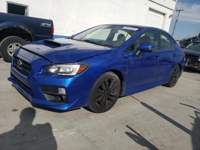 2016 Subaru WRX Limited