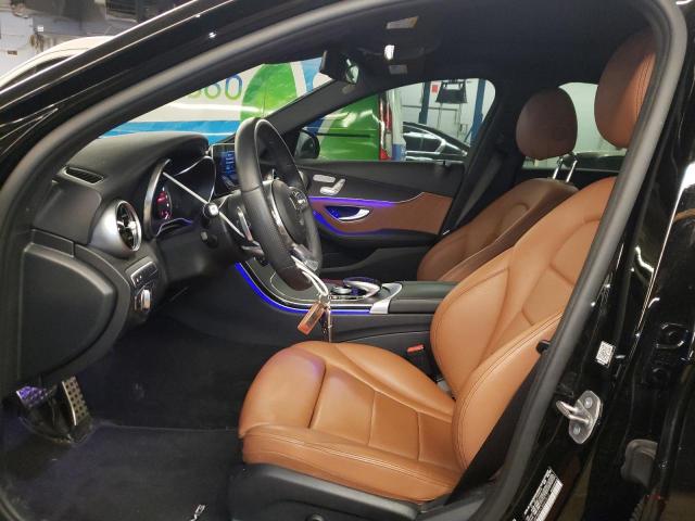 2020 MERCEDES-BENZ C300 W1KWF8EB7LR597512