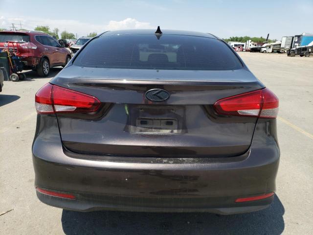 3KPFK4A73JE214397 KIA FORTE LX