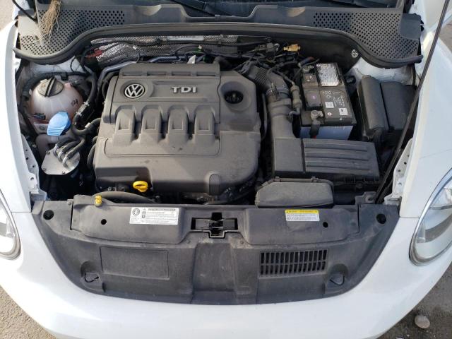2015 VOLKSWAGEN BEETLE TDI - 3VWJA7AT3FM638104
