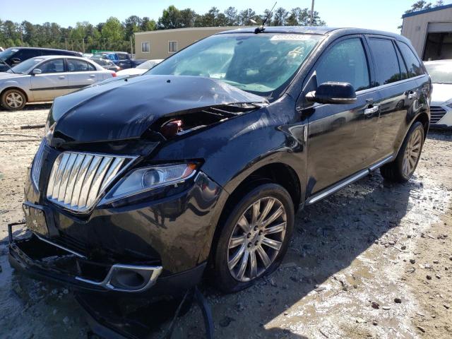 VIN 2LMDJ6JKXDBL37555 2013 LINCOLN MKX no.1