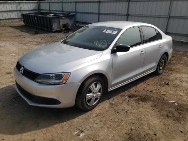 2013 Volkswagen Jetta 