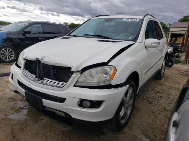 2008 Mercedes-Benz M-Class ML 350