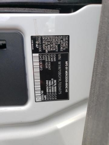 2020 MERCEDES-BENZ SPRINTER 1 - W1W70BGY9LT026075