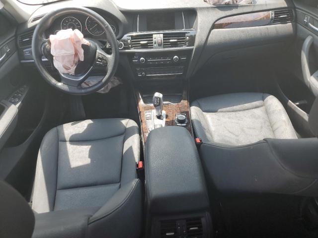 5UXWZ7C35H0X40751 BMW X3 Sdrive28i