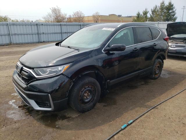 2021 HONDA CR-V SPORT - 2HKRW2H43MH207077
