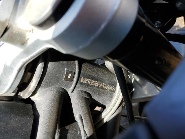 2015 TRIUMPH MOTORCYCLE TIGER 800X SMTE07BF9FT689688
