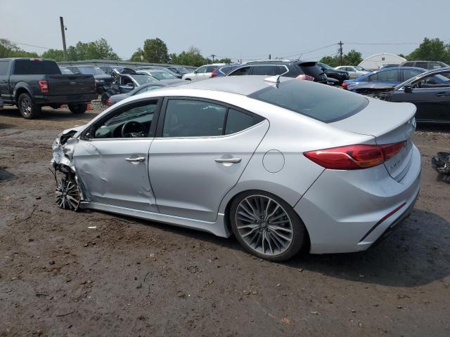 2018 HYUNDAI ELANTRA SP - KMHD04LB1JU681202