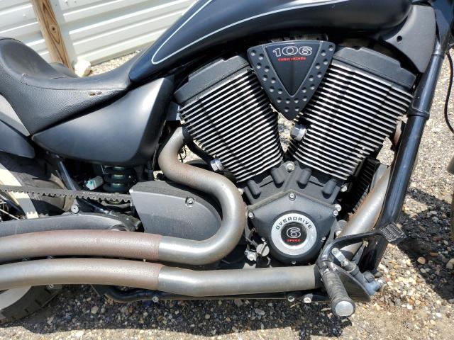 2015 VICTORY MOTORCYCLES HIGH-BALL - 5VPWB36N8F3040361