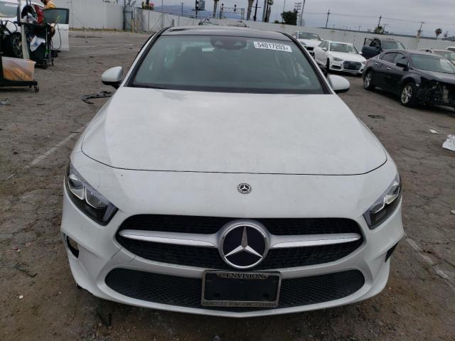 WDD3G4EB4KW026259 Mercedes-Benz A 220
