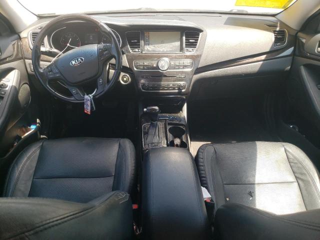 2015 KIA CADENZA PR - KNALN4D73F5196912