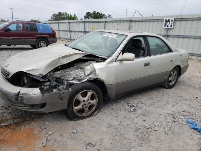 Lexus salvage cars for sale: 1997 Lexus ES 300