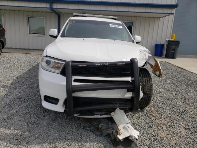 2020 DODGE DURANGO SS - 1C4SDJFT6LC443499