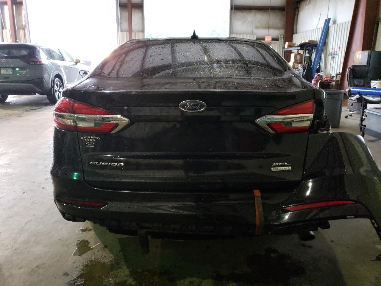 3FA6P0CD3KR234176 FORD FUSION 2019