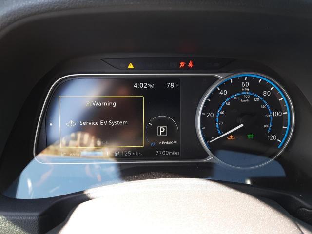 1N4AZ1CP1KC317267 Nissan LEAF S