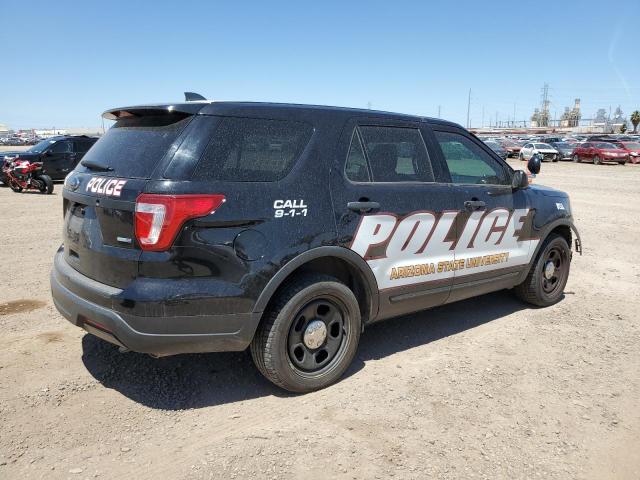 1FM5K8AR5KGB55046 Ford Explorer Police Interceptor
