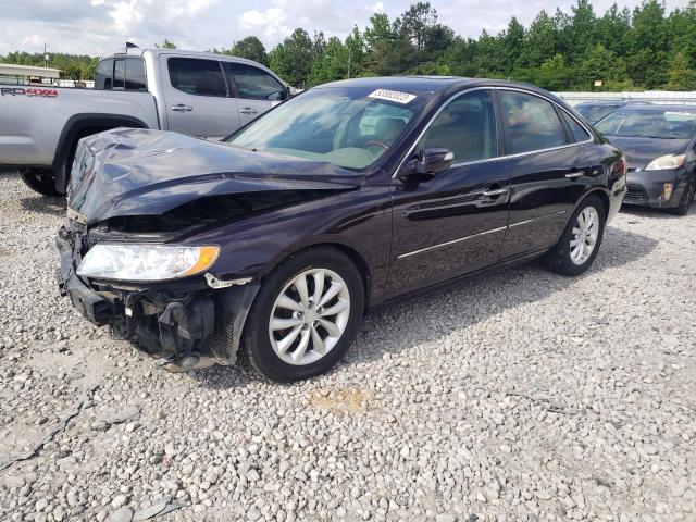 2007 Hyundai Azera SE