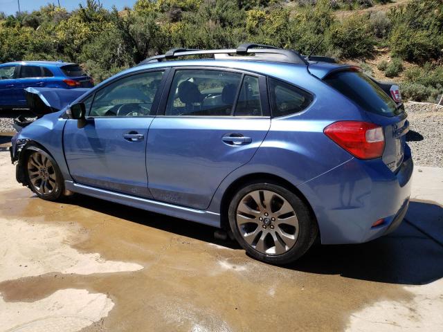 JF1GPAV63FH285385 Subaru Impreza Sport Limited