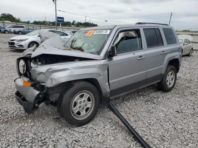 2015 Jeep Patriot Sport