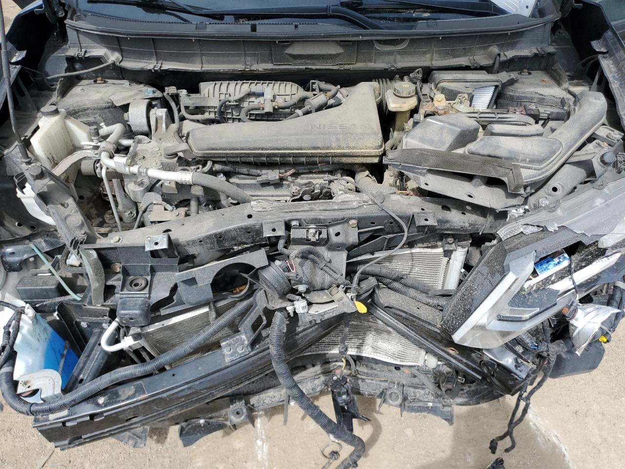 5N1AT2MV1JC776355 NISSAN ROGUE 2018