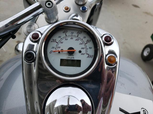 2001 HONDA VT750 CD2 - JH2RC44651K503248