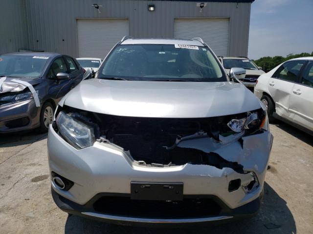 5N1AT2MTXEC770011 Nissan ROGUE S