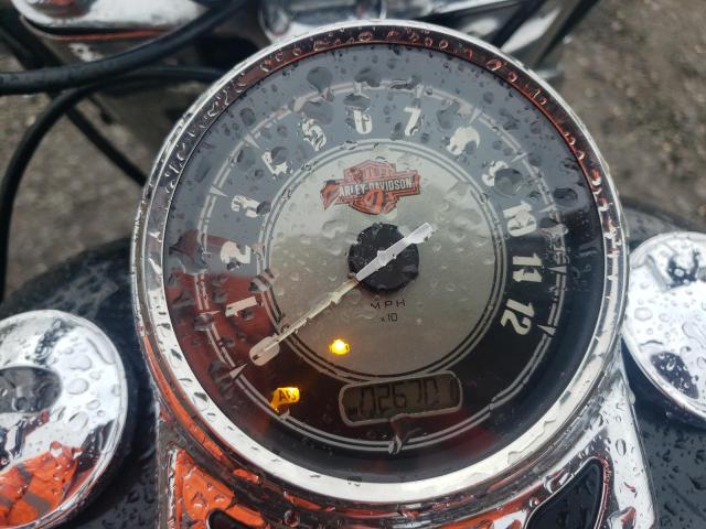 2015 HARLEY-DAVIDSON FLSTC HERI - 1HD1BWV14FB020220