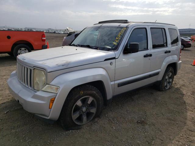 2008 Jeep Liberty Sport