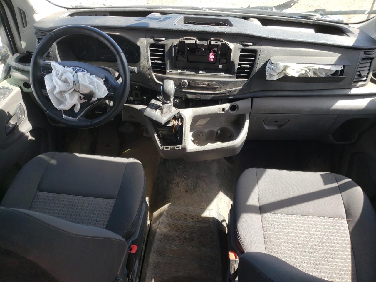 1FTBW3U88NKA52433 FORD TRANSIT 2022
