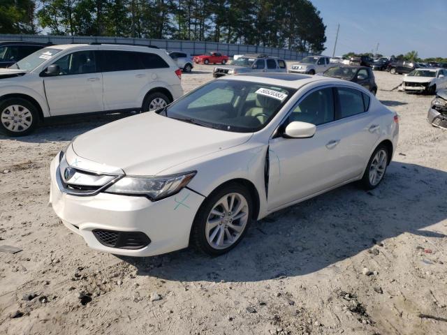 2017 Acura ILX 