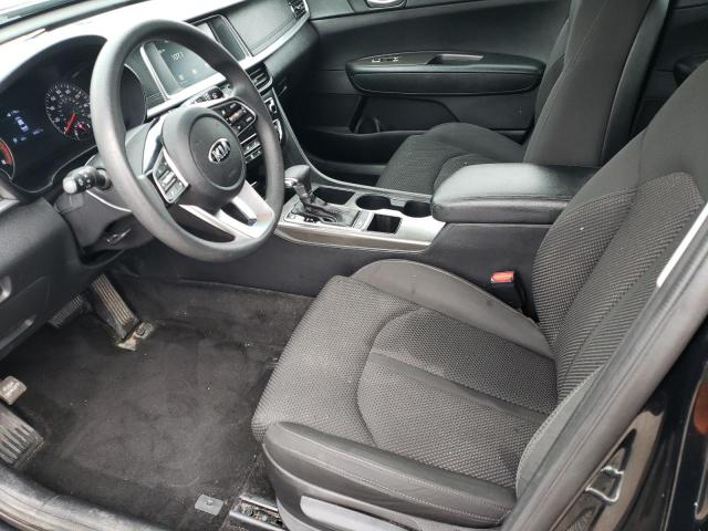 5XXGT4L37LG446118 KIA Optima Lx