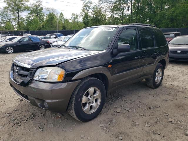 2003 Mazda Tribute ES