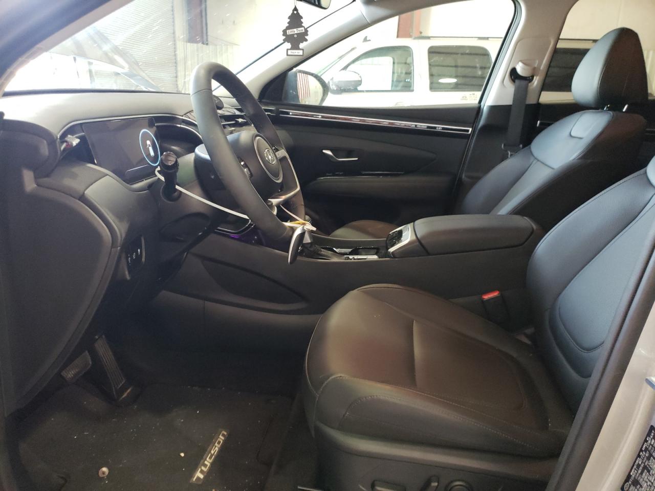 KM8JF3AE4PU203468 HYUNDAI TUCSON 2023