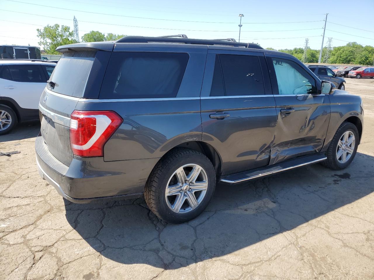 1FMJU1JT8JEA13067 FORD EXPEDITION 2018